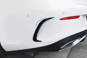 Mercedes C238 Uyumlu E Coupe Arka Tampon Bıçakları thumb 2