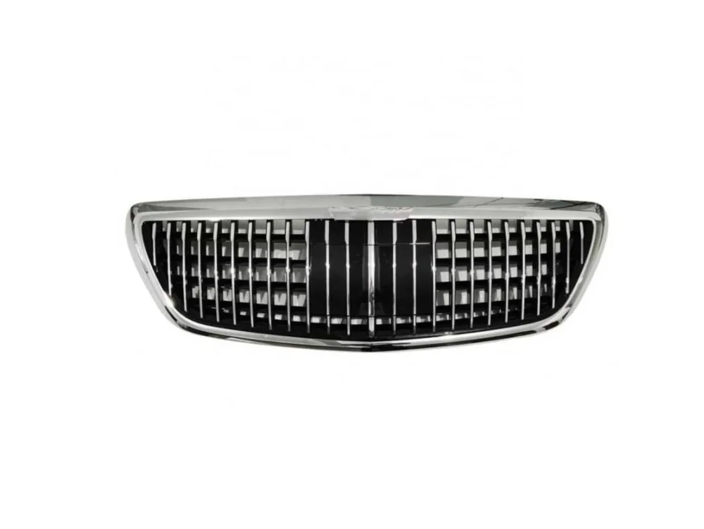 Mercedes W222 Uyumlu S Class Maybach Panjur Krom -2014+