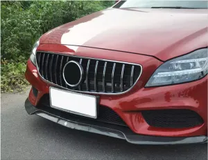 Mercedes W218 Uyumlu 2016-2018 Cls Gtr Panjur Krom thumb 4