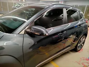 Hyundai Kona Uyumlu Cam Çıtası thumb 2