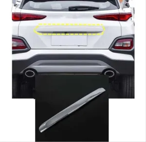 Hyundai Kona Uyumlu Bagaj Çıtası (2018-2019-2020 Model)DRS Tuning kalitesiyle tanışın! Özel olarak Hyundai  model araçlar için üretilen bu ürün, otomobilinizin 