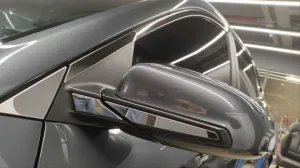 Hyundai Kona Uyumlu Ayna Çıtası thumb 4
