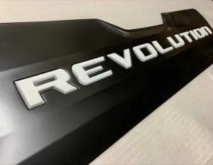 Toyota Hilux Uyumlu Revo 2015+ Revolution Bagaj Kaplama BeyazDRS Tuning kalitesiyle tanışın! Özel olarak Toyota  model araçlar için üretilen bu ürün, otomobilin