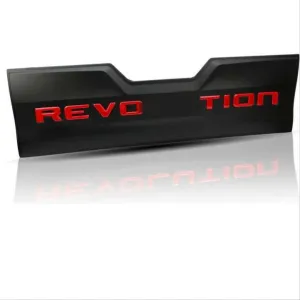 Drs Tuning Toyota Hilux Uyumlu Revo 2016-2019 Revolution Bagaj Kaplama Kırmızı - Görsel 3