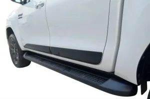Toyota Hilux Uyumlu Revo 2016+ Gövde KaplamaDRS Tuning kalitesiyle tanışın! Özel olarak Toyota  model araçlar için üretilen bu ürün, otomobilinizin hatlarına sp