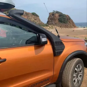 Ford Ranger Uyumlu 2012-2014 T6 Şnorkel thumb 4