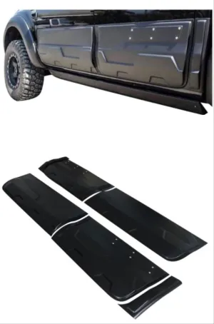 Drs Tuning Ranger Uyumlu T7 Gövde Kaplama 2015+ - Görsel 4