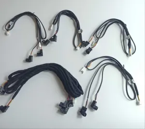 Drs Tuning Mercedes W205 Uyumlu C Serisi 64 Renk Ambians Paket ( 3 Renkten 64 Renk Yükseltme) - Görsel 3