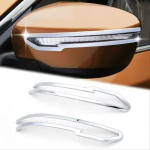 Nissan Qashqai Uyumlu 2014-2020 Ayna Nikelajı thumb 3