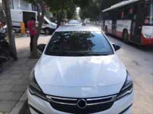 Drs Tuning Opel Astra Uyumlu K 2015-2019 Ayna Kapağı - Görsel 2