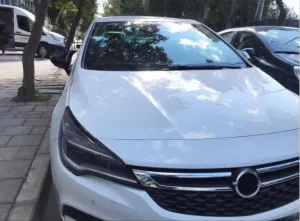 Drs Tuning Opel Astra Uyumlu K 2015-2019 Ayna Kapağı - Görsel 4