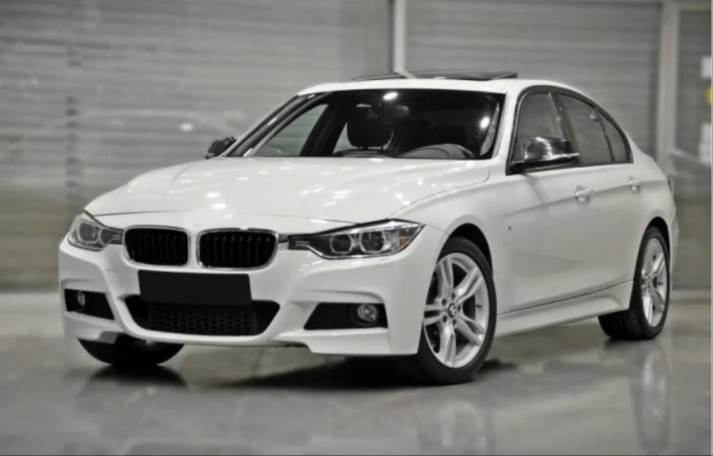 Drs Tuning Bmw 3 Uyumlu Serisi F30 2012-2018 M Technıc Body Kit Marspıyel