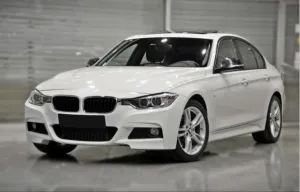 Drs Tuning Bmw 3 Uyumlu Serisi F30 2012-2018 M Technıc Body Kit Marspıyel