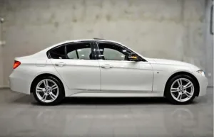 Drs Tuning Bmw 3 Uyumlu Serisi F30 2012-2018 M Technıc Body Kit Marspıyel - Görsel 2