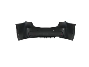 Bmw 3 Uyumlu Serisi F30 2012-2018 M Technıc Body Kit Arka Tampon thumb 3