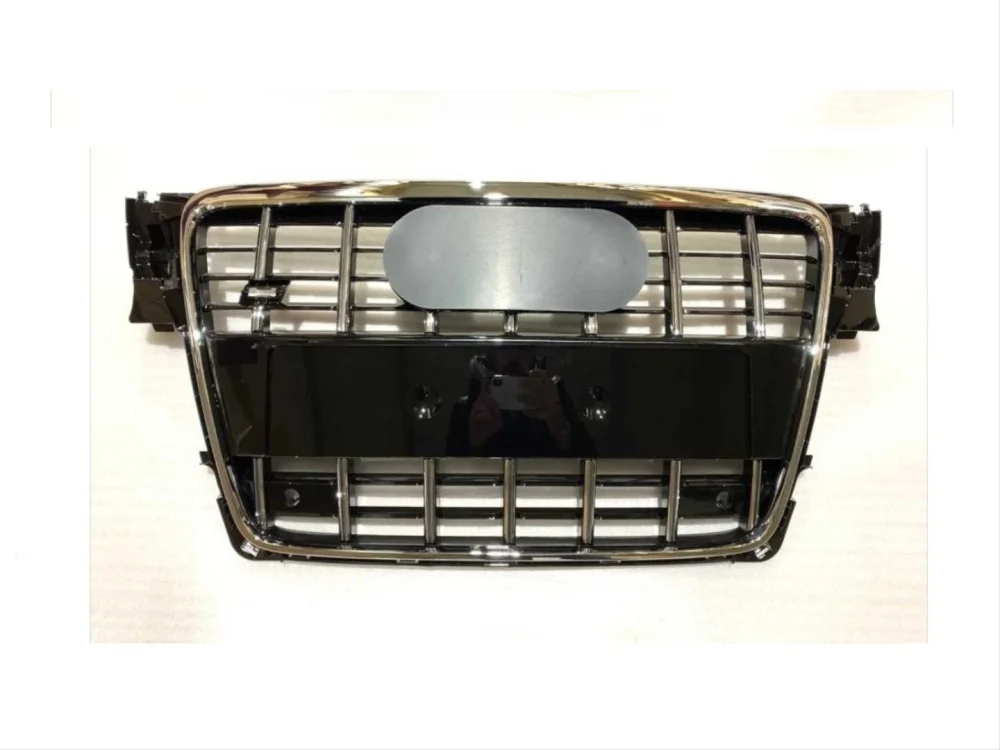 Drs Tuning Drs Tuning Audi A4 Uyumlu 2008-2012 S4 Panjur- Siyah