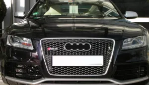 Drs Tuning Audi A5 Uyumlu 2008-2012 Rs5 Panjur - Siyah - Görsel 3