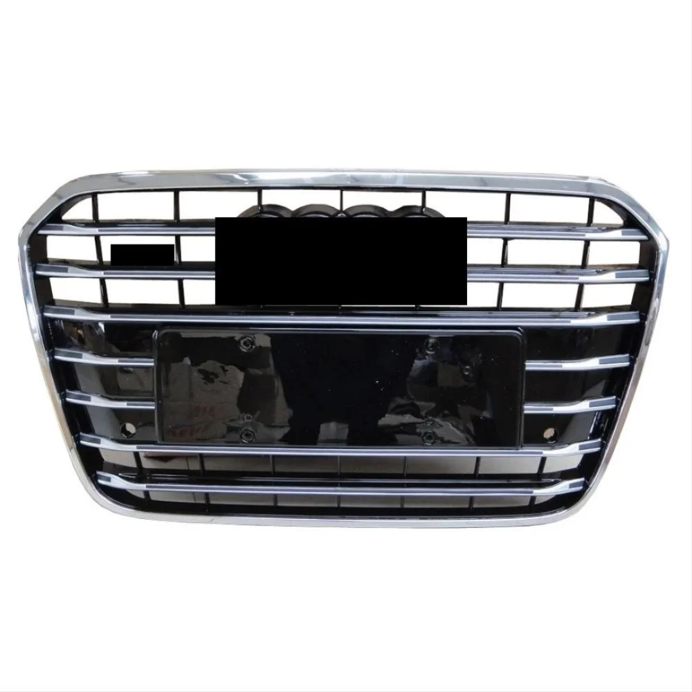 Drs Tuning Audi A6 Uyumlu 2012-2014 Panjur S6 Siyah