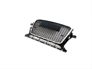 Audi Q5 Uyumlu 2013-2015 Panjur Rsq5 Gri thumb 3