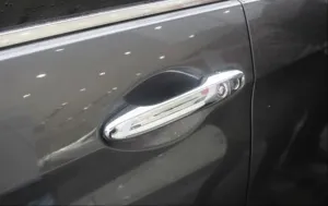 Honda Cr-V Uyumlu 2017+ Nikelaj Kapı Kolu thumb 2