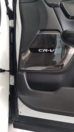 Honda Cr-V Uyumlu 2017+ Hoparlör Kaplama thumb 2