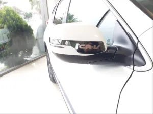 Drs Tuning Honda Cr-V Uyumlu 2017+ Ayna Çıtası Füme - Görsel 4