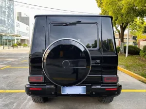 Mercedes W463 Uyumlu G63 Body Kit Full Set (2004-2018) thumb 4