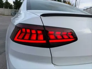 Drs Tuning Drs Tuning Passat Uyumlu 2015+ B8 Animasyonlu LED Stop Kırmızı - Görsel 2