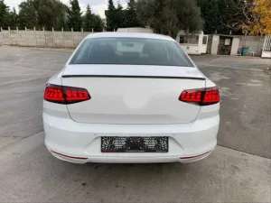 Drs Tuning Drs Tuning Passat Uyumlu 2015+ B8 Animasyonlu LED Stop Kırmızı - Görsel 4