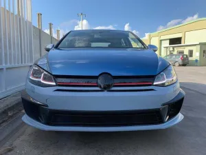 Volkswagen Golf Uyumlu 7 Mk7 2012-2018 Body Kit R400 thumb 3