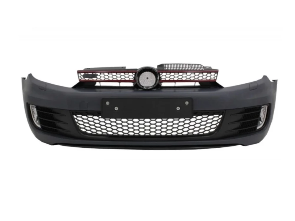 Drs Tuning Drs Tuning Golf Uyumlu 6 Mk6 2009-2012 Ön Tampon + Panjur Gti