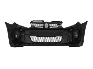 Drs Tuning Drs Tuning Golf Uyumlu 6 Mk6 2009-2012 Ön Tampon + Panjur Gti - Görsel 4
