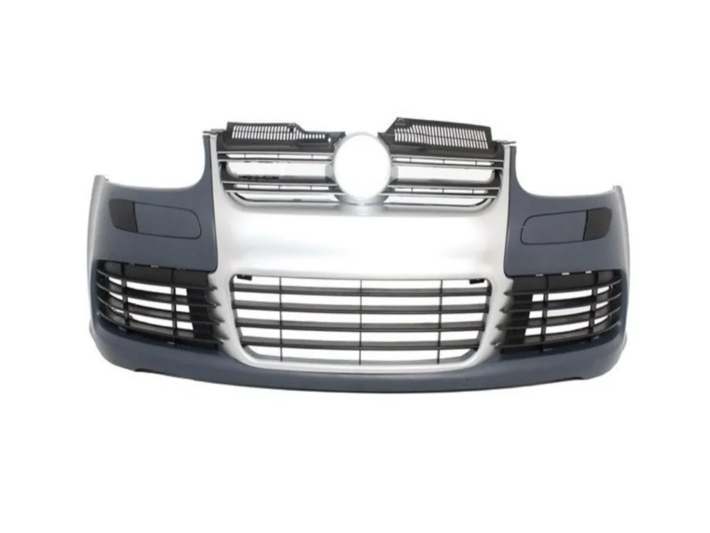 Drs Tuning Drs Tuning Golf Uyumlu 5 Mk5 2003-2009 Ön Tampon + Panjur R32