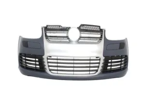 Volkswagen Golf 2003-2008 (Mk5) uyumlu 5 Mk5 2003-2009 Ön Tampon + Panjur R32 modelleri Oto Aksesuar Shop'de. Kaliteli malzeme, hızlı kargo ve güvenli