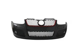 Volkswagen Golf 2003-2008 (Mk5) uyumlu 5 Mk5 2003-2009 Ön Tampon + Panjur Gti modelleri DRS Tuning'de. Kaliteli malzeme, hızlı kargo ve güvenli alışverişle