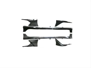 Honda Civic Uyumlu Fc5 2016-2021 Asıan Body Kit thumb 3