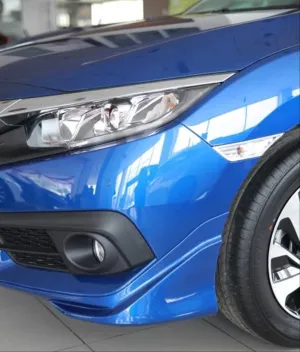 Honda Civic Uyumlu Fc5 2016-2021 Asıan Body Kit thumb 4