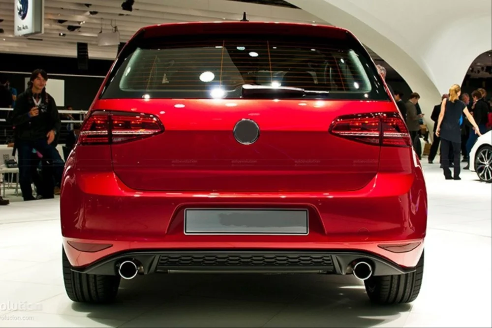 Drs Tuning Drs Tuning Golf Uyumlu 7 2013-2018 Gti Body Kit