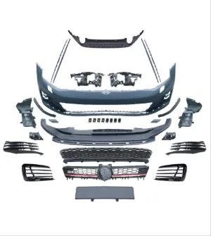 Drs Tuning Drs Tuning Golf Uyumlu 7 2013-2018 Gti Body Kit - Görsel 4