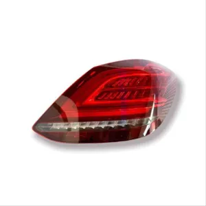 Mercedes W205 Uyumlu 2014-2018 LED Stop Kırmızı thumb 2