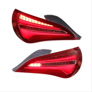 Mercedes W117 Uyumlu 2013-2016 LED Stop Kırmızı (Halojen Stoplu Araçlar İçin Soket Sokete)DRS Tuning kalitesiyle tanışın! Özel olarak Mercedes W117 model araçla