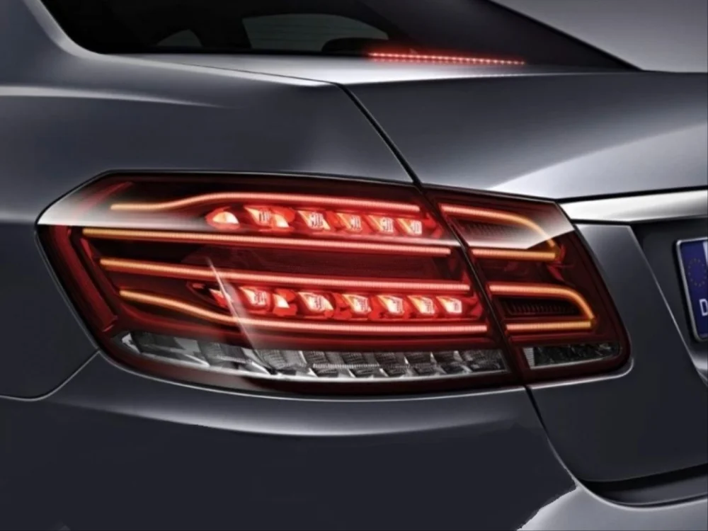 Drs Tuning Mercedes W212 Uyumlu E Serisi LED Stop Kırmızı (2009-2013)