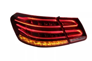 Drs Tuning Mercedes W212 Uyumlu E Serisi LED Stop Kırmızı (2009-2013) - Görsel 3