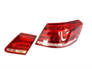 Drs Tuning Mercedes W212 Uyumlu E Serisi LED Stop Kırmızı (2009-2013) - Görsel 4