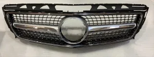 Mercedes W218 Uyumlu 2011-2014 Cls Serisi Diamond Panjur thumb 1