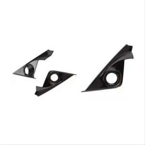 Honda Civic Uyumlu Fc5 2016-2020 Karbon Tweeter Kaplama thumb 4