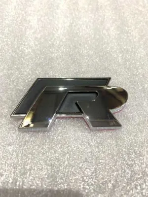 Volkswagen R Uyumlu Logo (Tekli) thumb 2