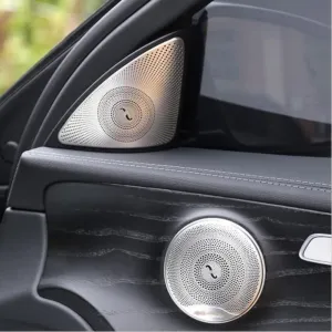 Drs Tuning Mercedes W213 Uyumlu Burmester Üçgen Kapı 2 Parça - Görsel 2