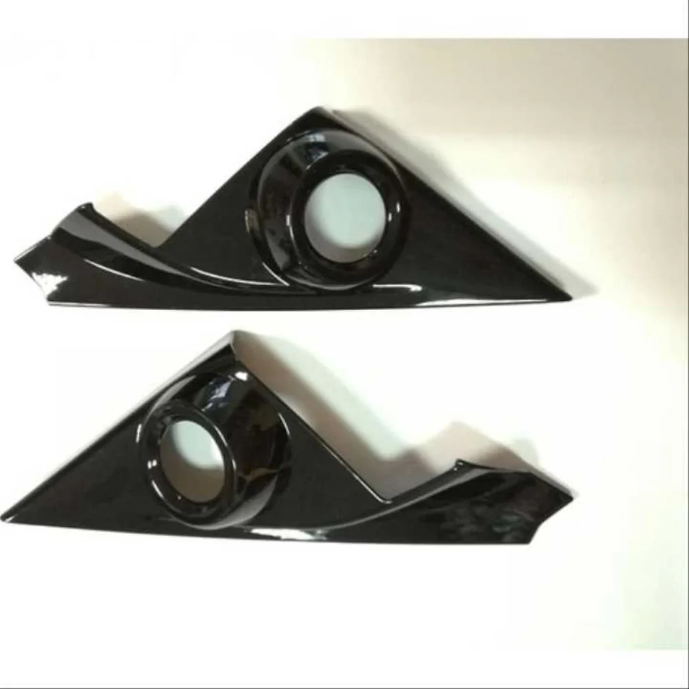 Drs Tuning Honda Civic Uyumlu Fc5-Fk7 2016-2020 Tweeter Kaplama Piano Black