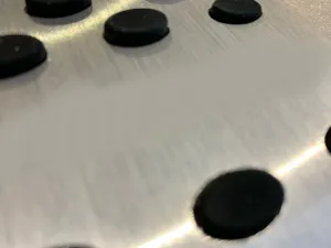 Mercedes Cla Uyumlu Amg Pedal Seti 3 Parça thumb 2